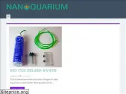 Sites similar to nanoquarium.de