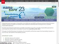 Sites similar to nanosafe.org