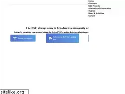 Sites similar to nanosafetycluster.eu