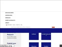 Sites similar to nanoscipedia.com