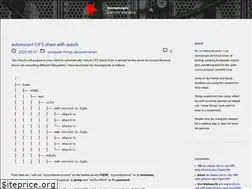 Sites similar to nanoscopic.de