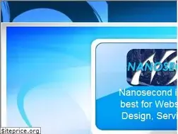 Sites similar to nanosecond.com