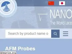 Sites similar to nanosensors.com