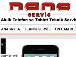Sites similar to nanoservis.com.tr