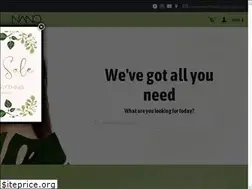 Sites similar to nanoshapeofbeauty.com