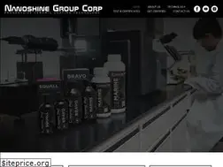 Sites similar to nanoshine-group.com