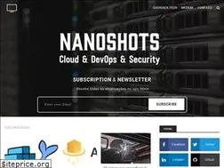 Sites similar to nanoshots.com.br