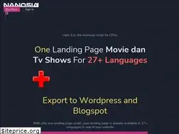 Sites similar to nanosia.com