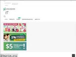 Sites similar to nanosingaporeshop.com