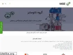 Sites similar to nanosize.ir