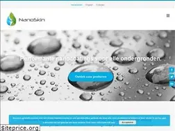 Sites similar to nanoskin.be