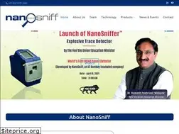 Sites similar to nanosniff.com