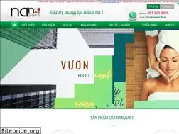 Sites similar to nanosoft.com.vn