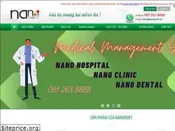 Sites similar to nanosoft.vn