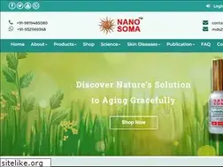 Sites similar to nanosoma.net