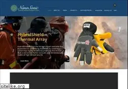 Sites similar to nanosonic.com