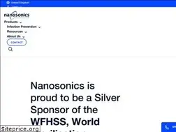 Sites similar to nanosonics.co.uk