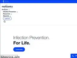 Sites similar to nanosonics.com.au
