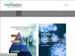 Sites similar to nanosonics.jp