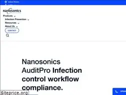Sites similar to nanosonics.us