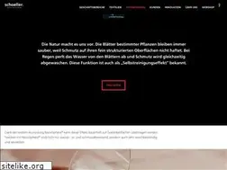 Sites similar to nanosphere.ch