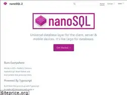 Sites similar to nanosql.io