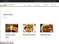 Sites similar to nanosrecipes.com