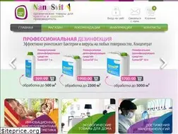 Sites similar to nanosvit.com