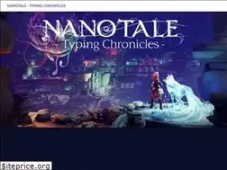 Sites similar to nanotalegame.com