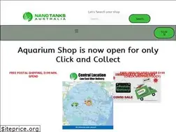 Sites similar to nanotanksaustralia.com.au