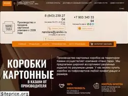 Sites similar to nanotara.ru
