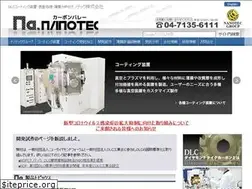 Sites similar to nanotec-jp.com