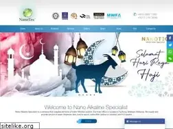 Sites similar to nanotec.com.my