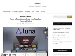 Sites similar to nanotec.es