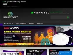Sites similar to nanotec.ph