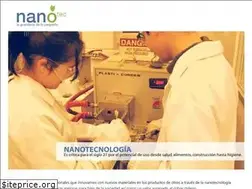 Sites similar to nanotecchile.com