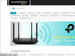 Sites similar to nanotech-market.com