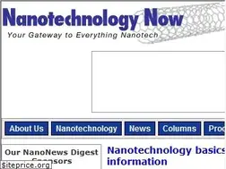 Sites similar to nanotech-now.com