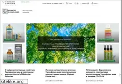 Sites similar to nanotech.ru