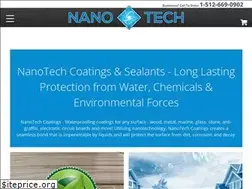 Sites similar to nanotechcoatings.com