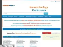 Sites similar to nanotechconferences.org