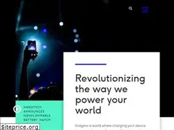 Sites similar to nanotechenergy.com