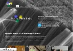 Sites similar to nanotechlabs.com