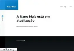 Sites similar to nanotechnology.com.br
