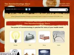 Sites similar to nanotechnologystore.com