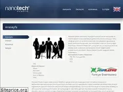 Sites similar to nanotechplastic.com
