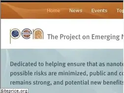 Sites similar to nanotechproject.org