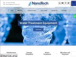 Sites similar to nanotechsa.co.za