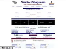 Sites similar to nanotechshops.com