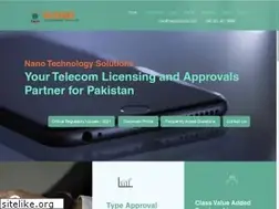Sites similar to nanotechsol.com